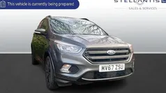 Used 2018 Ford Kuga ST-Line SUV | £11,814 (Fair price)
