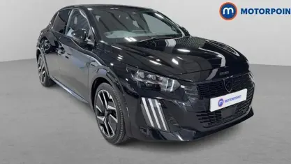 Usado Peugeot 208 GTi 102 HP (75 kW) 2024 Preto Citadino
