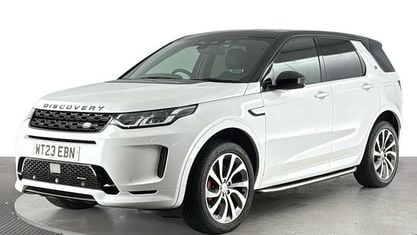 Gebraucht Land Rover Discovery Sport Urban Edition 309 PS (227 kW) 2023 Weiß SUV