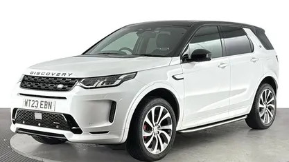 Second-hand Land Rover Discovery Sport Urban Edition 309 CP (227 kW) 2023 Alb SUV