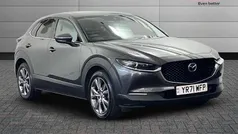 Used 2022 Mazda CX-30 Inclusive SUV | £17,695 (Fair price)