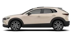 Used 2025 Mazda CX-30 Homura-Line SUV | £29,200 (Fair price)