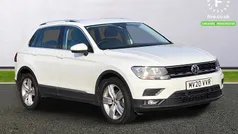 Used 2020 VW Tiguan Match SUV | £18,199 (Good price)