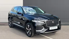 Used 2023 Jaguar F-Pace R-Dynamic SUV | £34,165 (Fair price)
