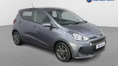 Used 2020 Hyundai i10 Premium Hatchback | £8,149 (Good price)