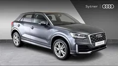 Used 2019 Audi Q2 S-Line SUV | £18,250 (Good price)
