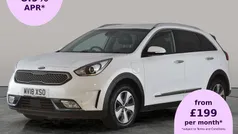 Used 2018 Kia Niro SUV | £11,759 (Fair price)