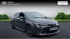 Used 2025 Toyota Corolla Estate | £30,338