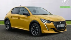 Yellow Used 2022 Peugeot 208 GTi Hatchback | £14,399 (Good price)