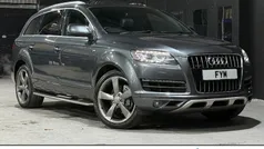 Used 2014 Audi Q7 S-Line SUV | £11,745 (Fair price)
