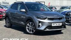 Used 2025 Kia Stonic 3 SUV | £21,282 (Fair price)