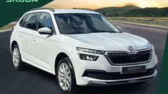 White Used 2022 Skoda Kamiq SE SUV | £13,890 (Fair price)