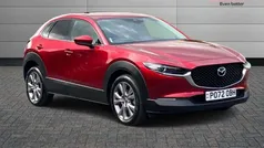 Used 2022 Mazda CX-30 Inclusive SUV | £17,600 (Fair price)