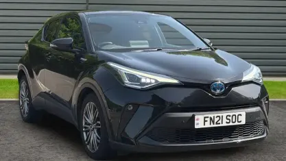 Usado Toyota C-HR 122 CV (89 kW) 2023 SUV