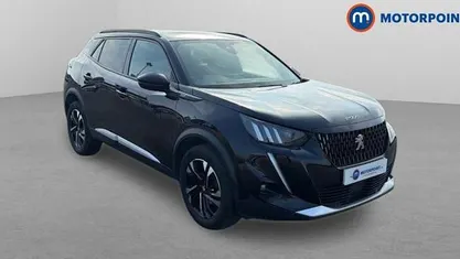 Used Peugeot 2008 GTi 131 HP (96 kW) 2022 SUV