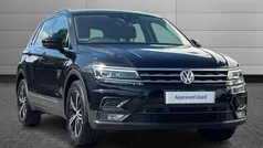 Used 2017 VW Tiguan SE SUV | £15,995 (Fair price)