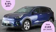 Used 2022 Kia e-Niro 4 SUV | £12,973 (Good price)