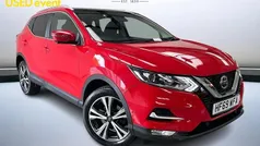 Used 2018 Nissan Qashqai N-Connecta SUV | £11,999 (Fair price)