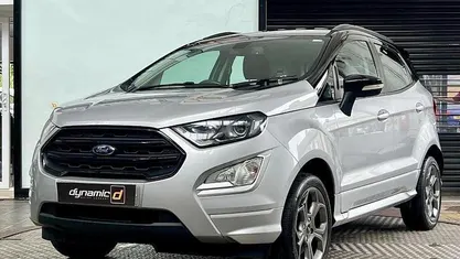 Used 2022 Ford Ecosport ST-Line SUV | £7,890 (Super price)