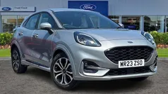 Used 2023 Ford Puma ST-Line Hatchback | £16,700 (Fair price)
