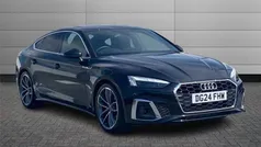 Used 2024 Audi A5 Sportback S-Line Hatchback | £31,495 (Fair price)