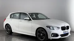 Used 2019 BMW 118 M Sport Hatchback | £13,600 (Good price)