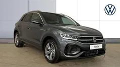 Other New 2025 VW T-Roc R-line SUV | £29,825 (Fair price)