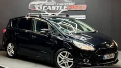 Black Used 2016 Ford S-MAX Sport MPV | £10,995 (Fair price)