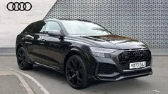 Black Used 2023 Audi RS Q8 Advanced SUV | £90,057 (Good price)