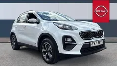 Used 2022 Kia Sportage 2 SUV | £16,371 (Good price)