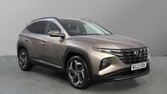 Other Used 2022 Hyundai Tucson Premium SUV | £23,301 (Fair price)