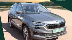 Grey New 2025 Skoda Karoq SE L SUV | £25,650 (Fair price)