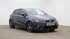 Grey Used 2021 Seat Ibiza FR Sport Hatchback | £13,795 (Fair price)