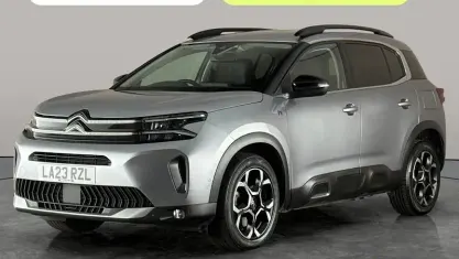 Used Citroën C5 Aircross Shine 224 HP (164 kW) 2023 SUV