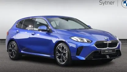 New BMW 120 M Sport 156 HP (114 kW) 2026 Hatchback