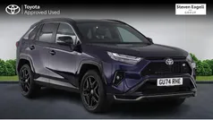 Used 2025 Toyota RAV4 Sport Estate | £39,911 (Good price)