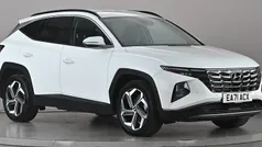 Used 2023 Hyundai Tucson Premium SUV | £19,999 (Good price)