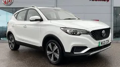 Used 2021 MG ZS Exclusive Hatchback | £10,495 (Fair price)