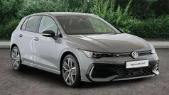 Grey New 2025 VW Golf VIII Black Edition Hatchback | £32,350 (Super price)