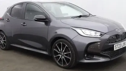 Used Toyota Yaris Sport 116 HP (85 kW) 2023 Hatchback