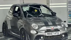 Used 2022 Abarth 595 Hatchback | £9,395 (Good price)