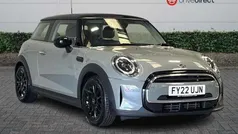 Grey Used 2021 Mini Cooper Classic Hatchback | £16,849 (Fair price)