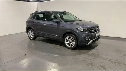 Used 2022 VW T-Cross SE SUV | £15,197 (Fair price)