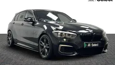 Black Used 2018 BMW M140 M Sport Hatchback | £19,100 (Fair price)