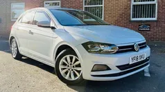 Used 2020 VW Polo SE Hatchback | £8,450 (Fair price)