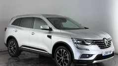 Silver Used 2017 Renault Koleos Signature SUV | £15,700 (Fair price)