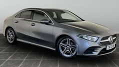 Used 2020 Mercedes A200 AMG line Sedan | £19,495 (Fair price)
