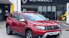 Used 2022 Dacia Duster Prestige SUV | £13,595 (Fair price)