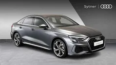 Used 2023 Audi A3 S-Line Sedan | £26,250 (Fair price)