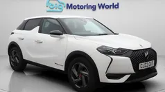 Used 2022 DS Automobiles DS3 Crossback Performance Line Plus SUV | £15,500 (Fair price)